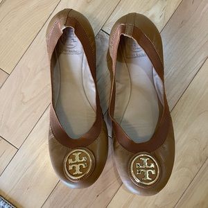 Tory Burch Ballet Flats